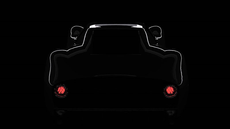 Siêu xe nhanh nhất thế giới sắp ra mắt